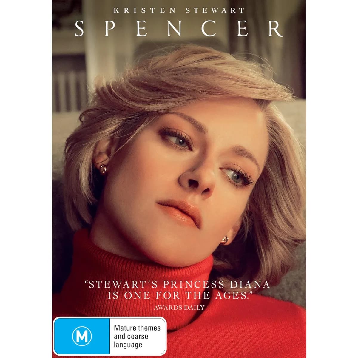 Spencer cover