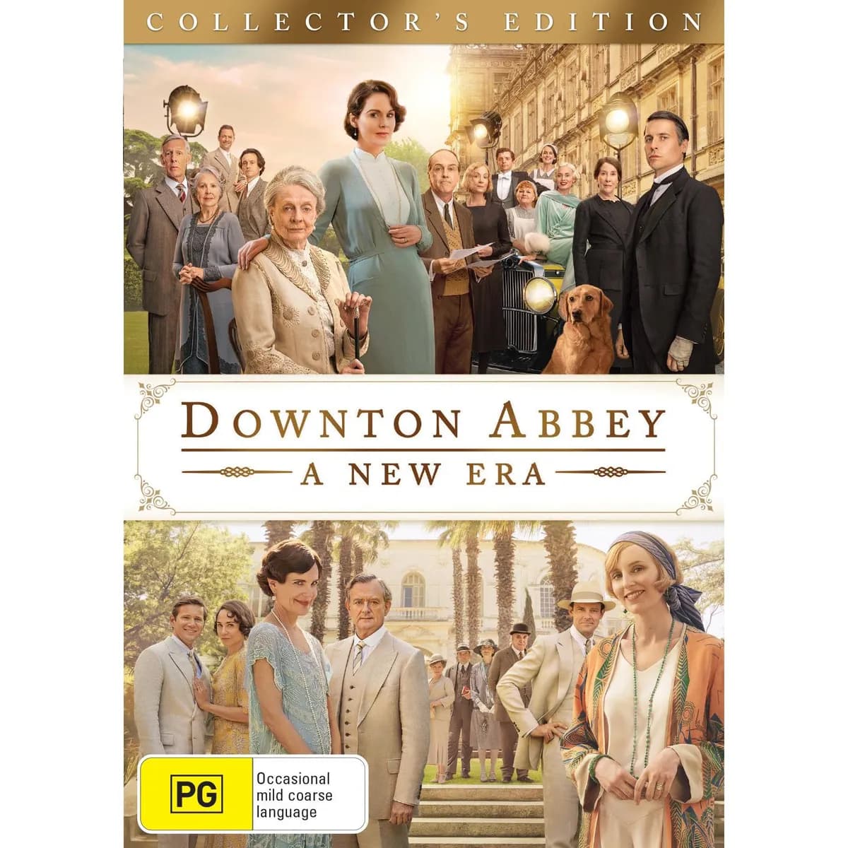 Downton Abbey: A New Era cover
