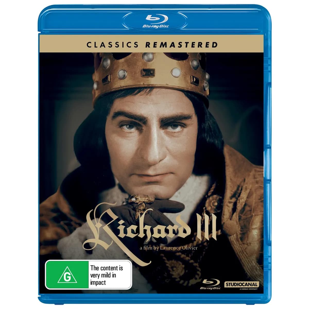 Richard III cover