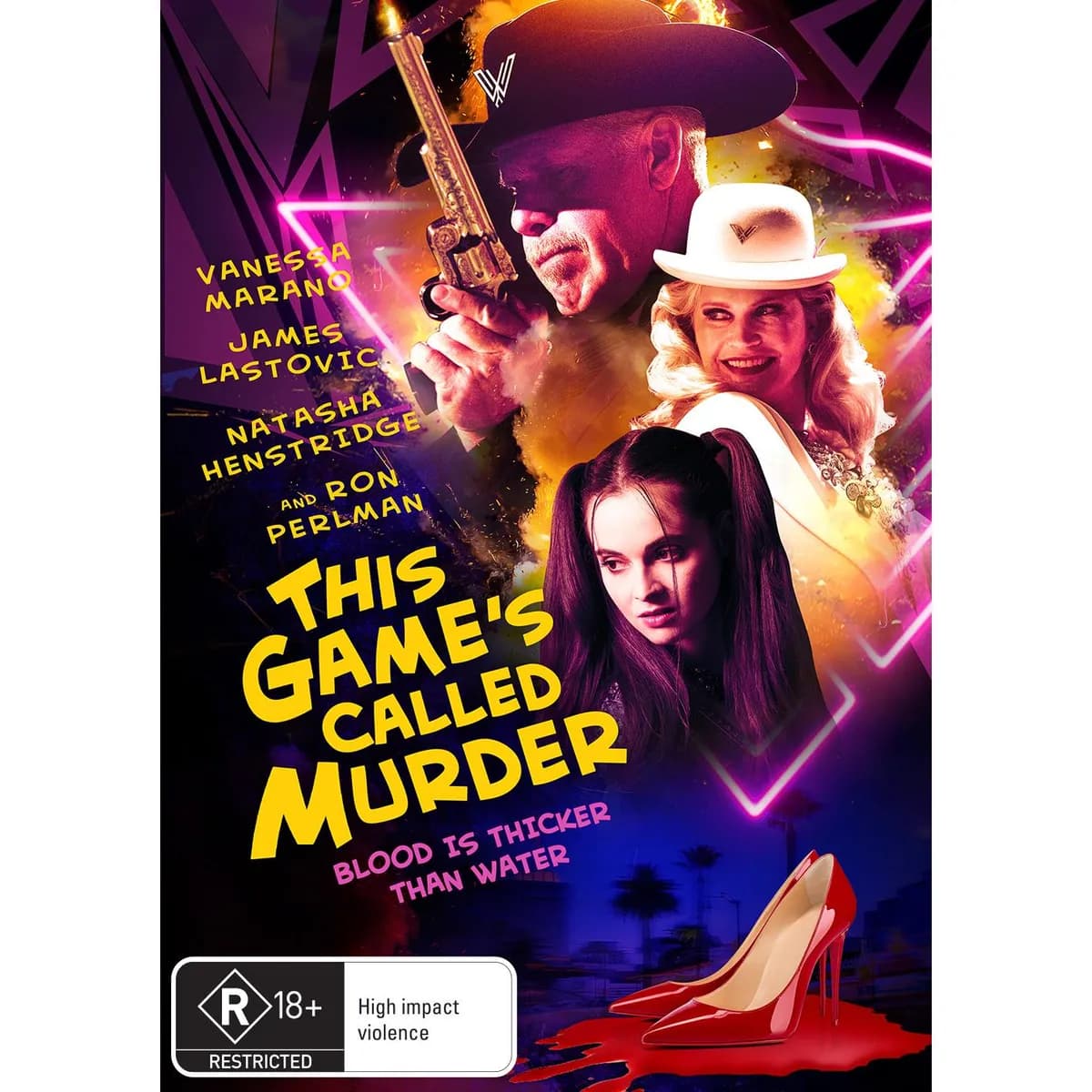 This Game's Called Murder cover