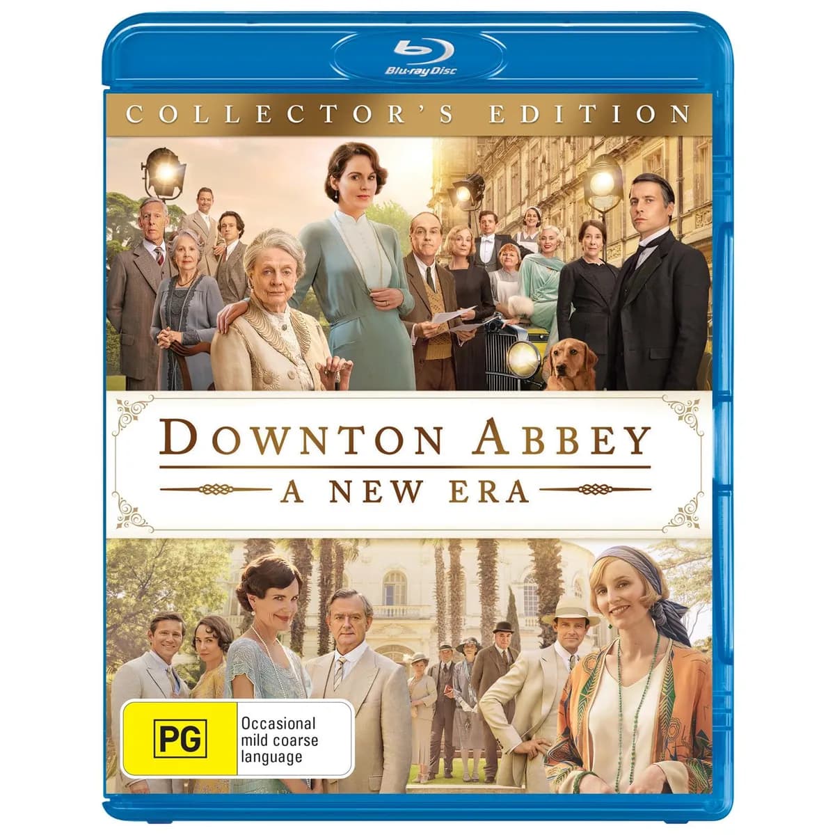 Downton Abbey: A New Era cover
