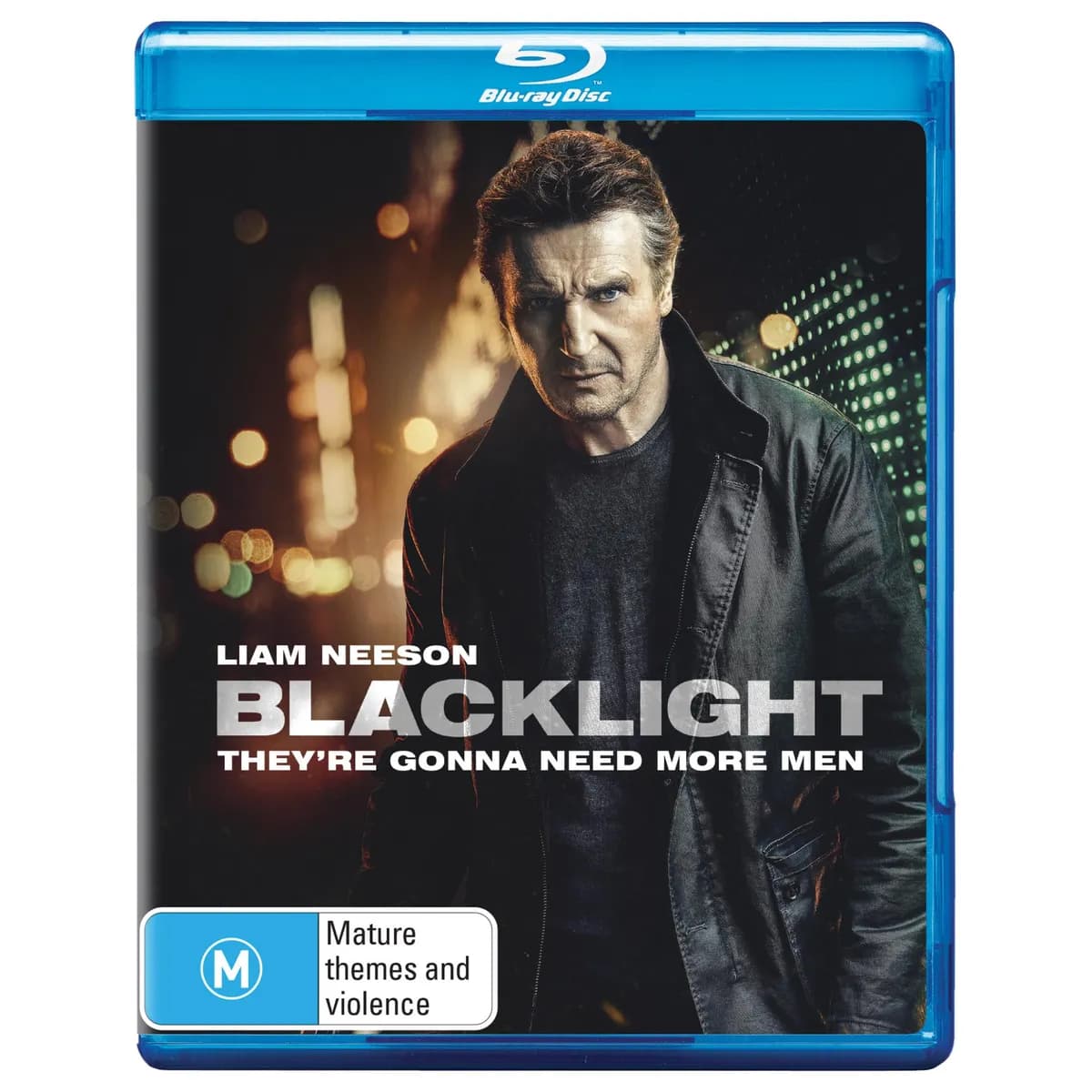Blacklight cover