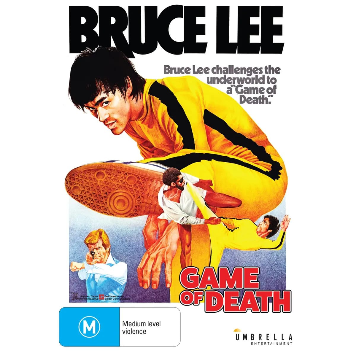 Game Of Death cover