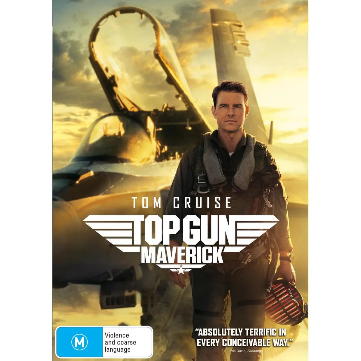 Top Gun: Maverick cover