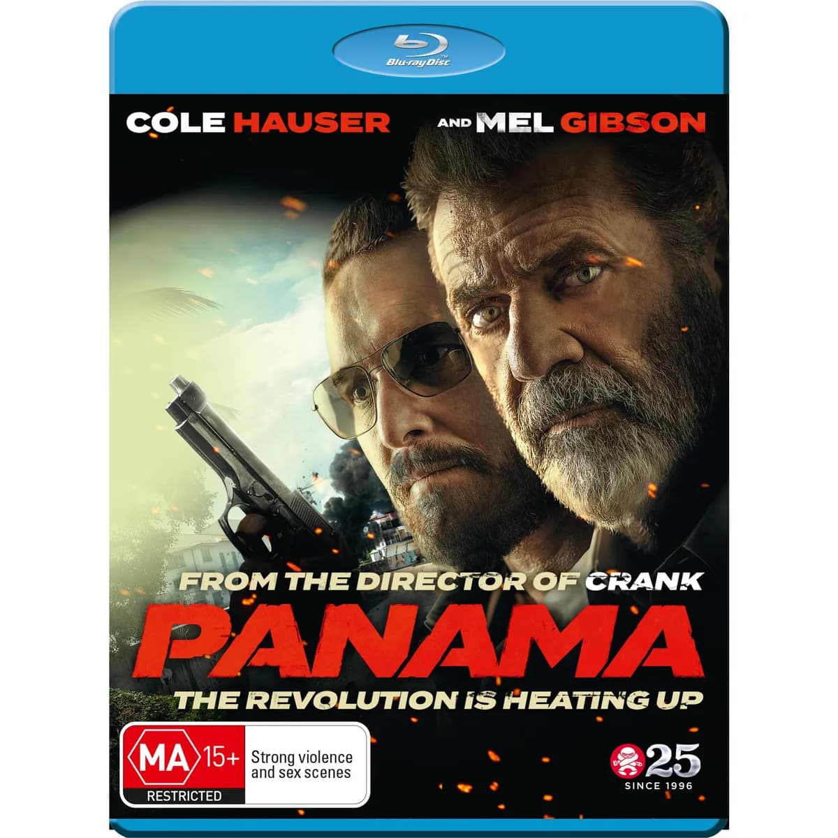 Panama cover