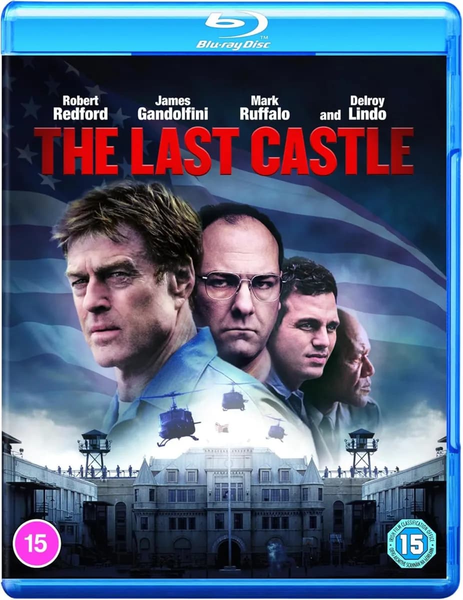 The Last Castle cover