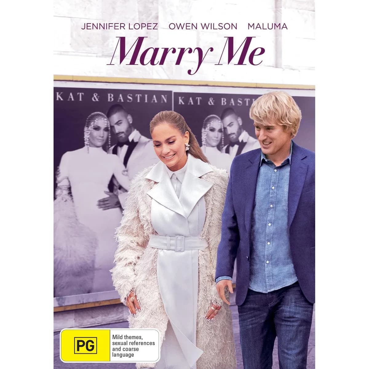Marry Me cover