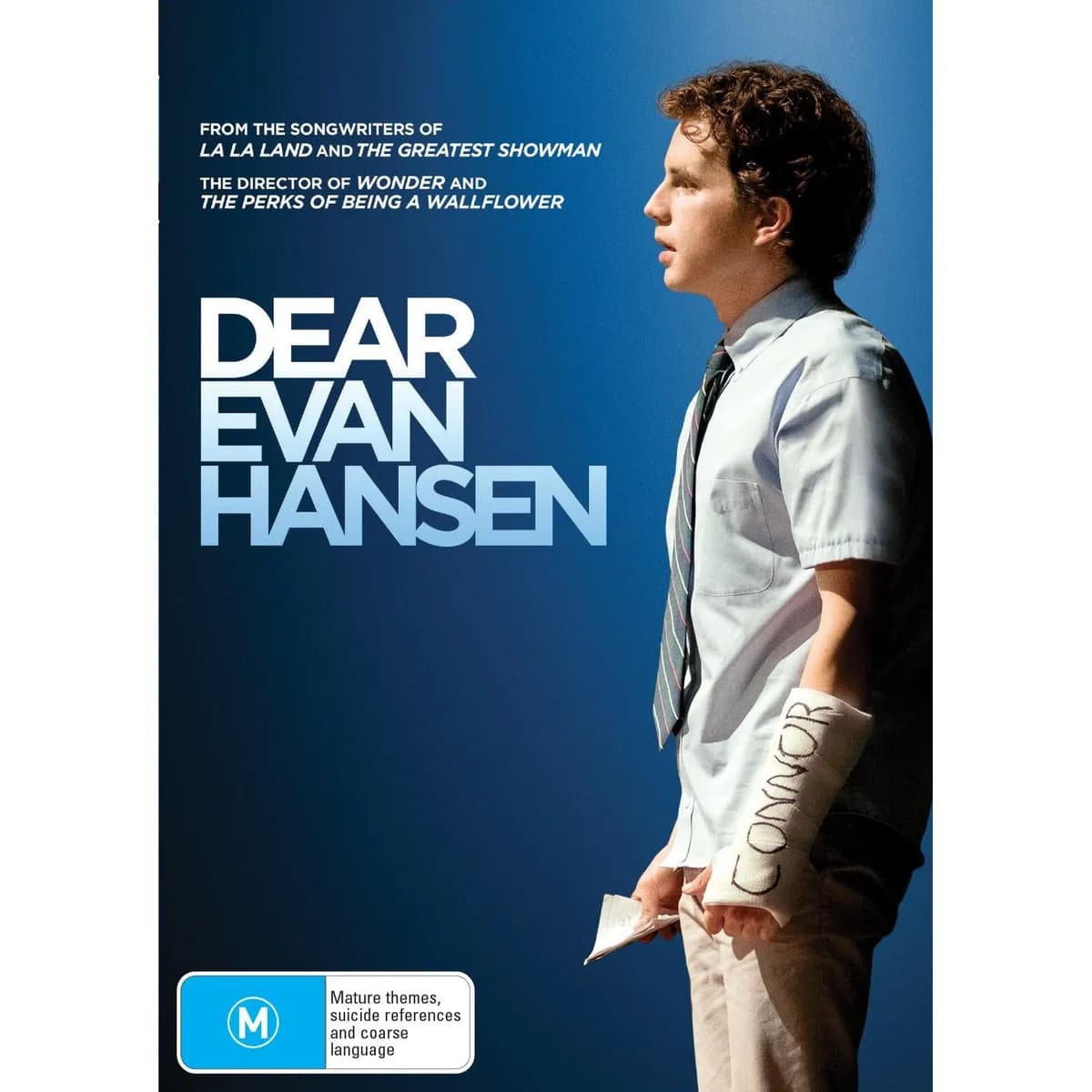 Dear Evan Hansen cover