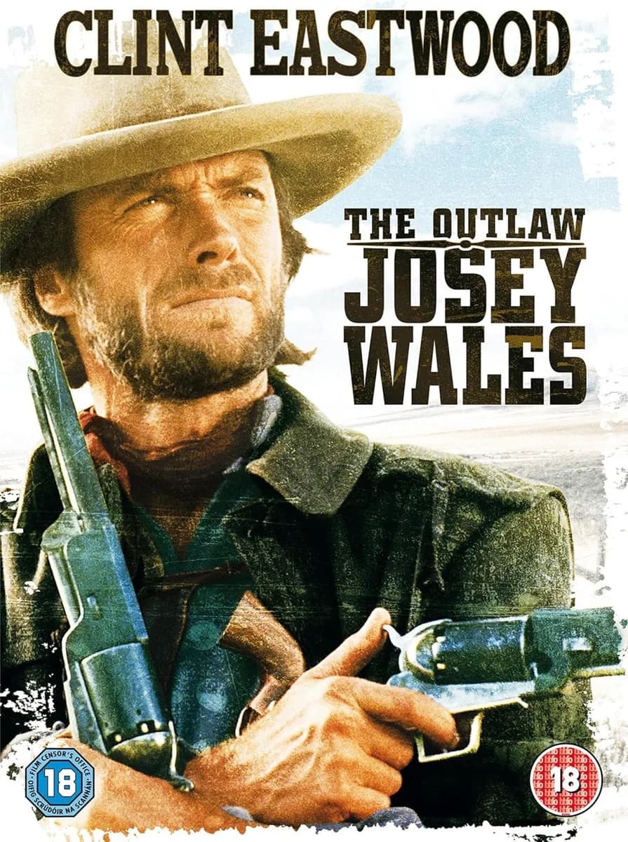 The Outlaw Josey Wales cover