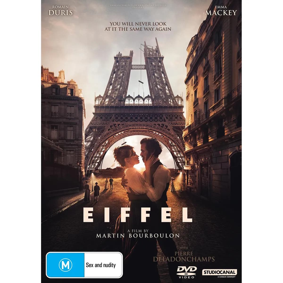 Eiffel cover