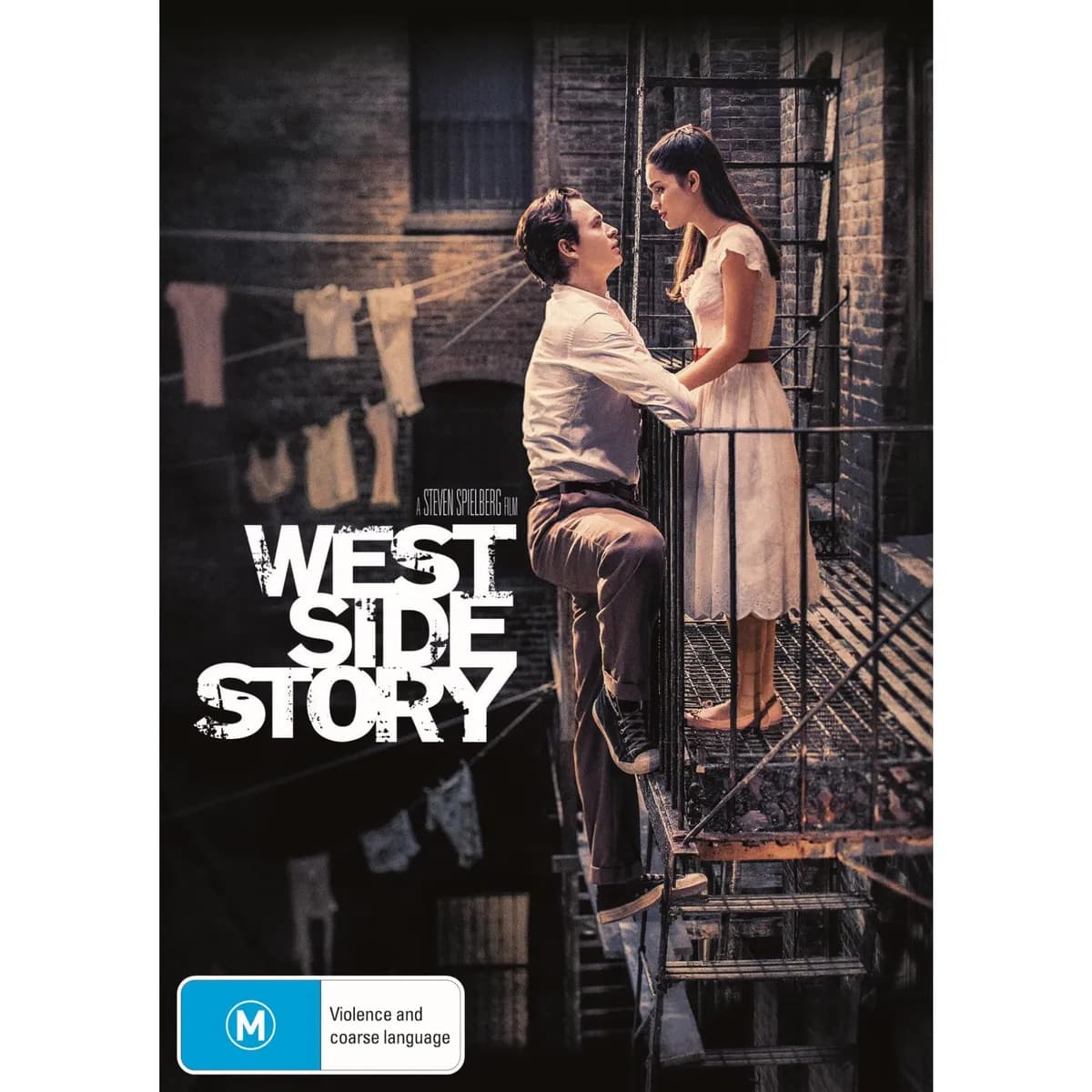 West Side Story cover