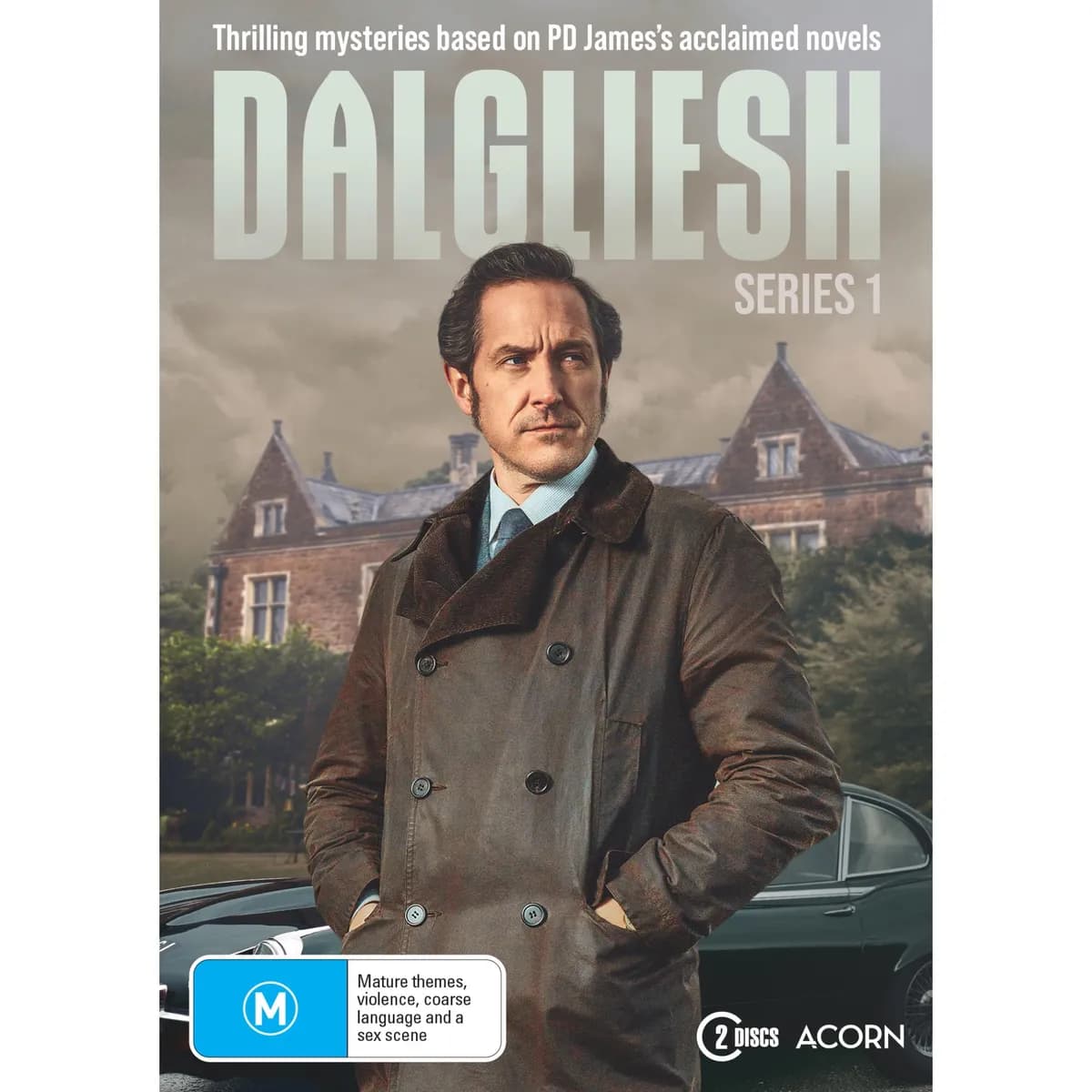 Dalgliesh cover
