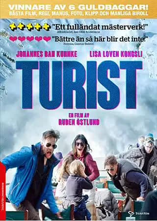 Force Majeure cover