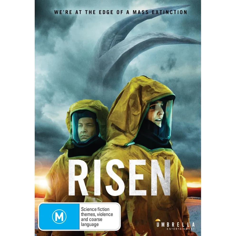 Risen cover