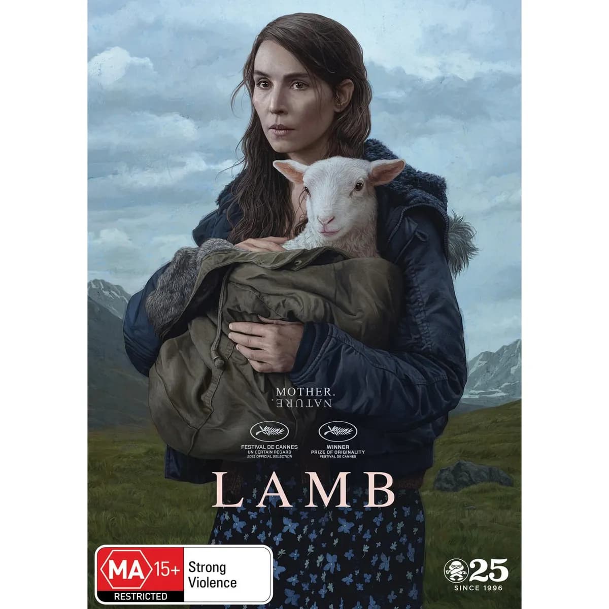 Lamb cover