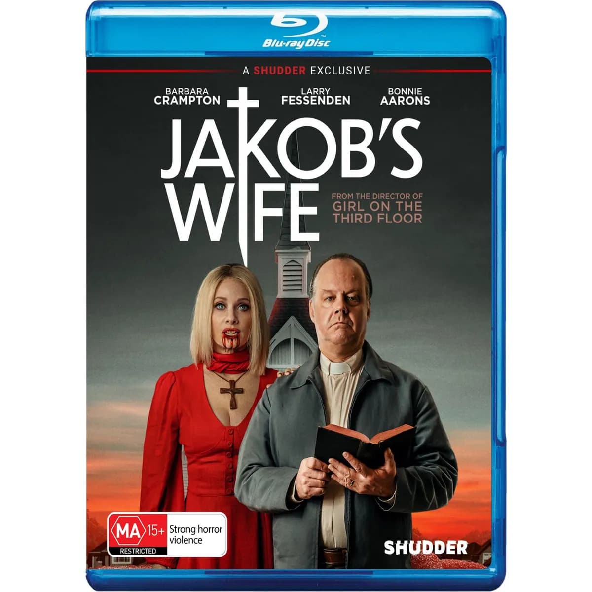 Jakob's Wife cover