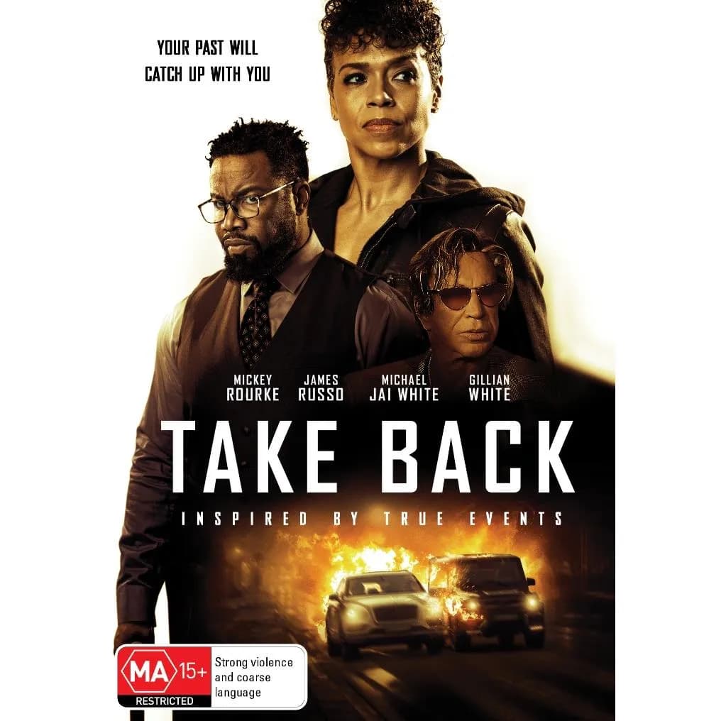 Take Back cover