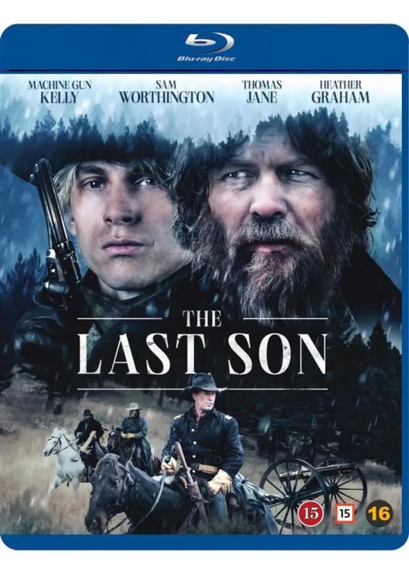 The Last Son cover