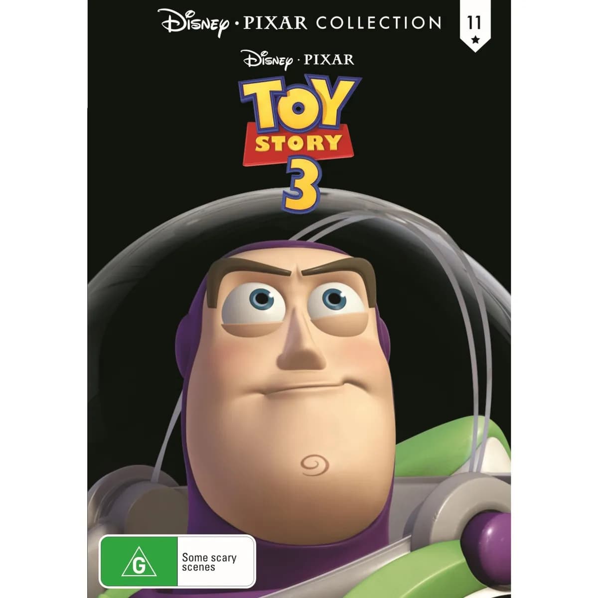 Toy Story 3 cover