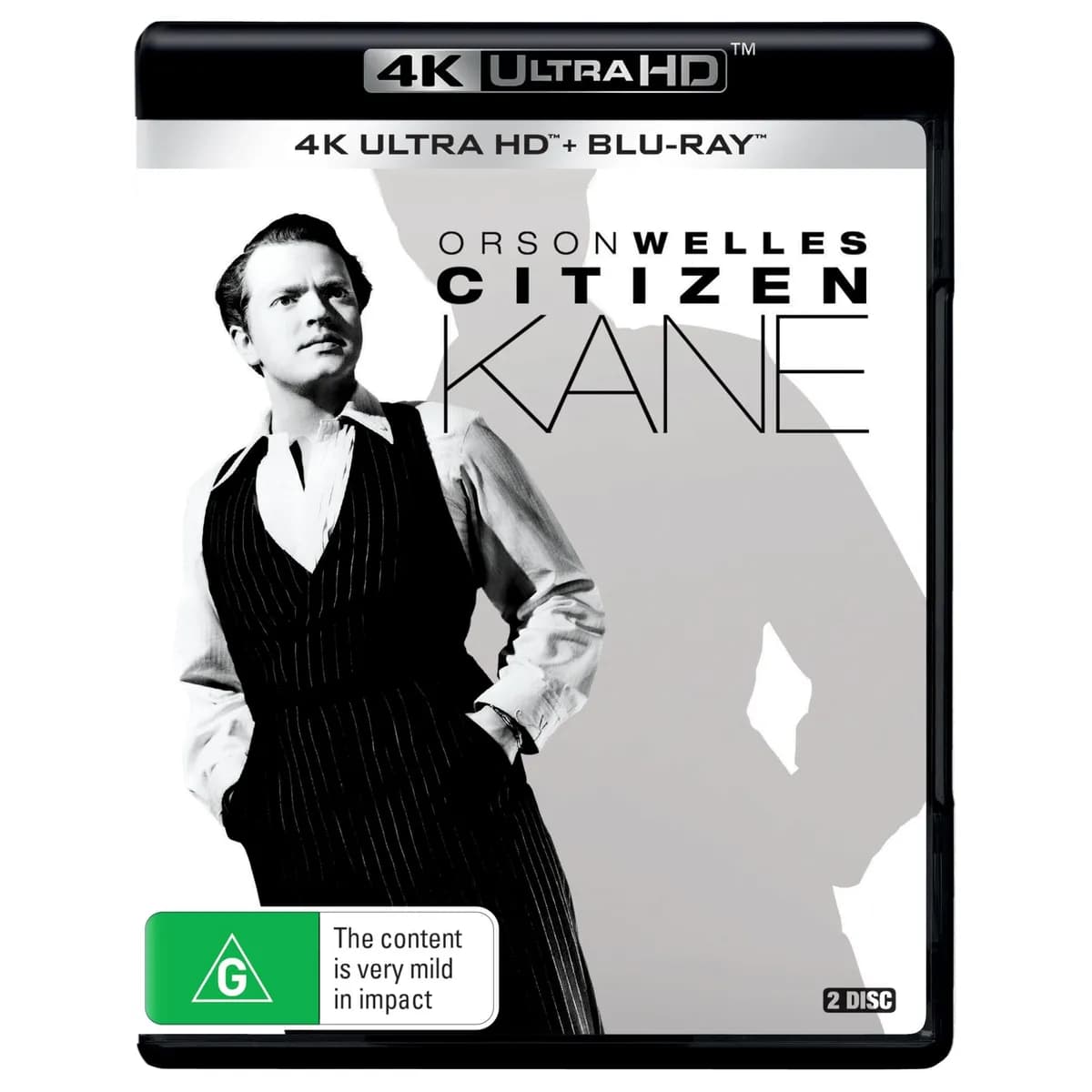 Citizen Kane cover