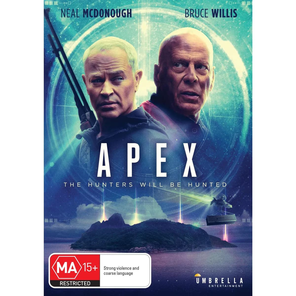 Apex cover