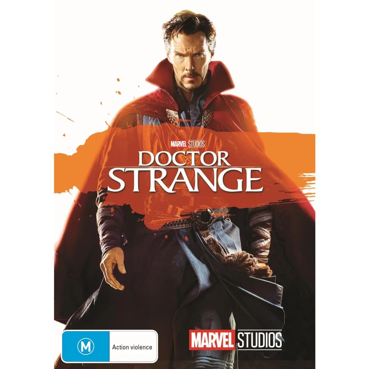 Doctor Strange cover