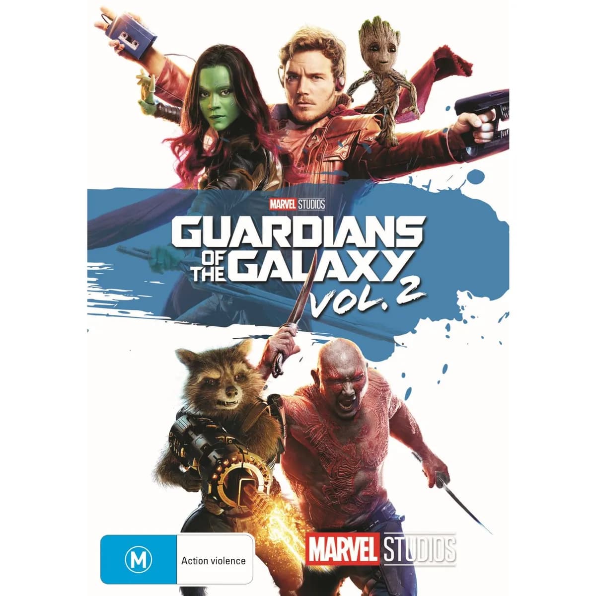 Guardians Of The Galaxy: Vol 2 cover