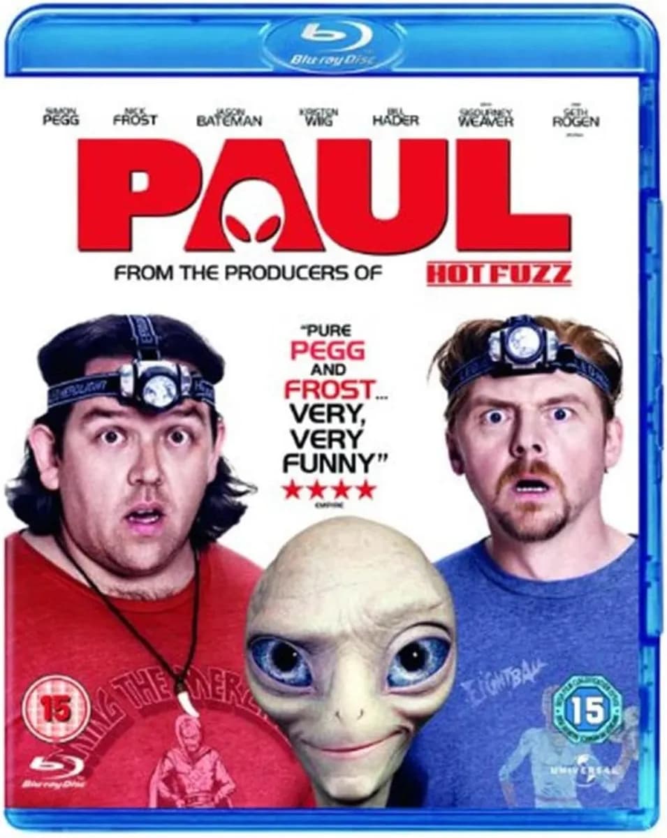 Paul cover