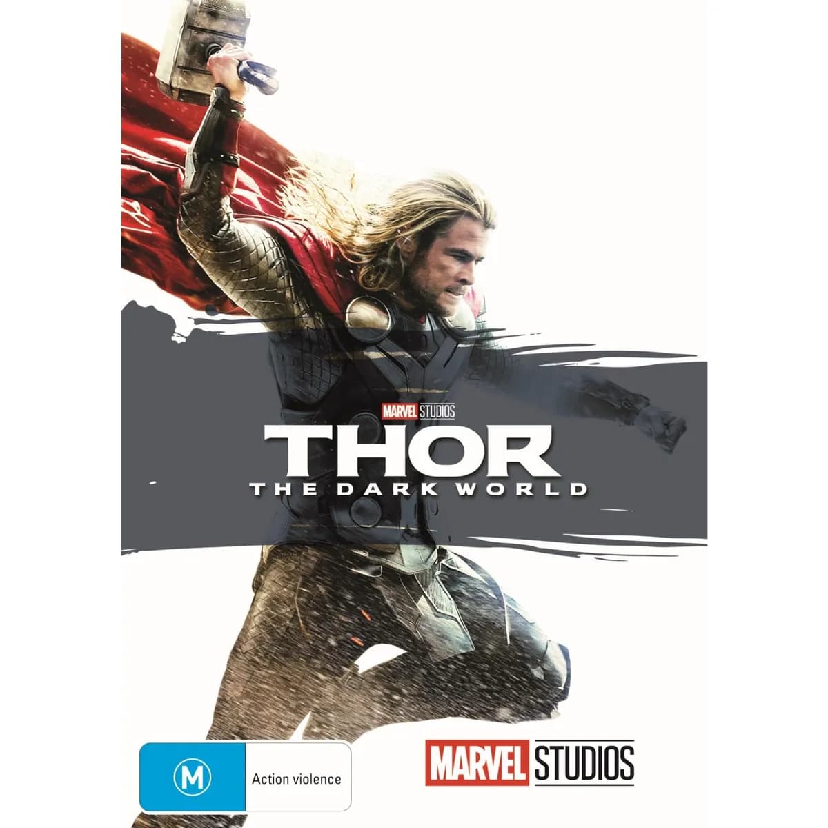 Thor: The Dark World cover