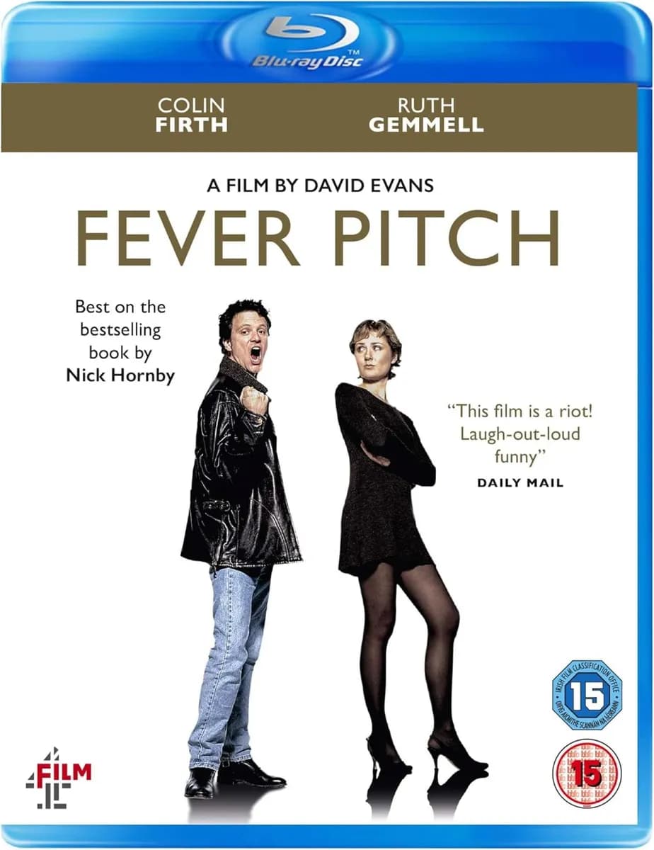 Fever Pitch cover