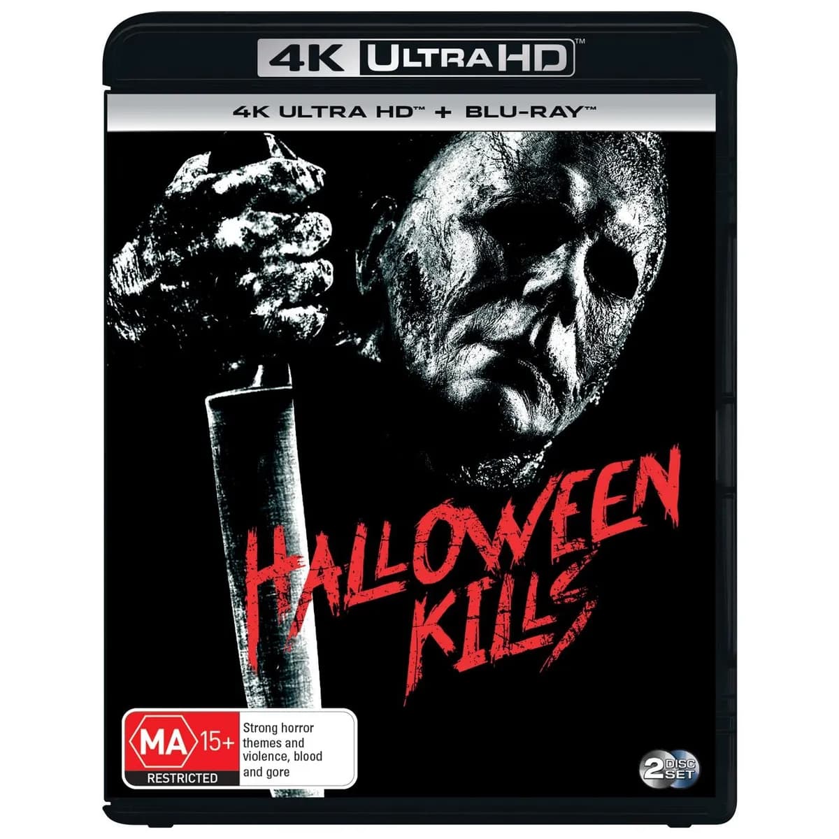 Halloween Kills cover