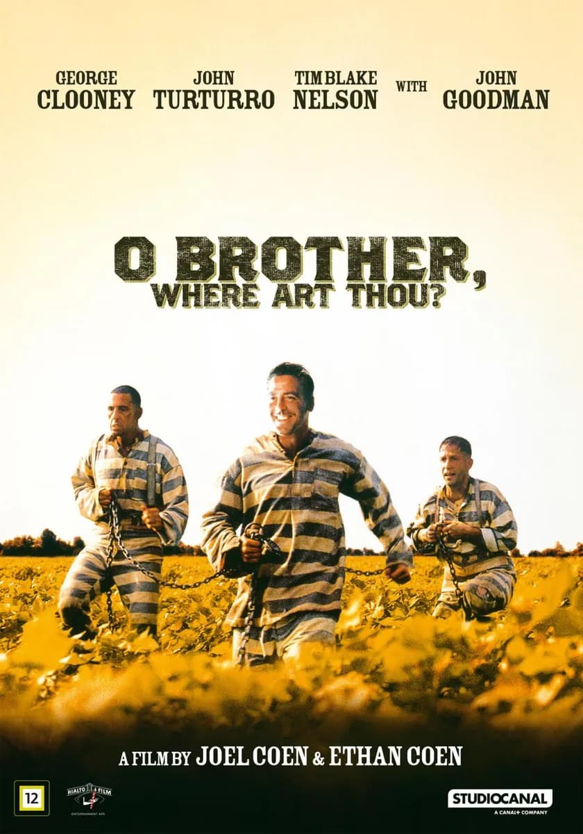 O Brother, Where Art Thou? cover