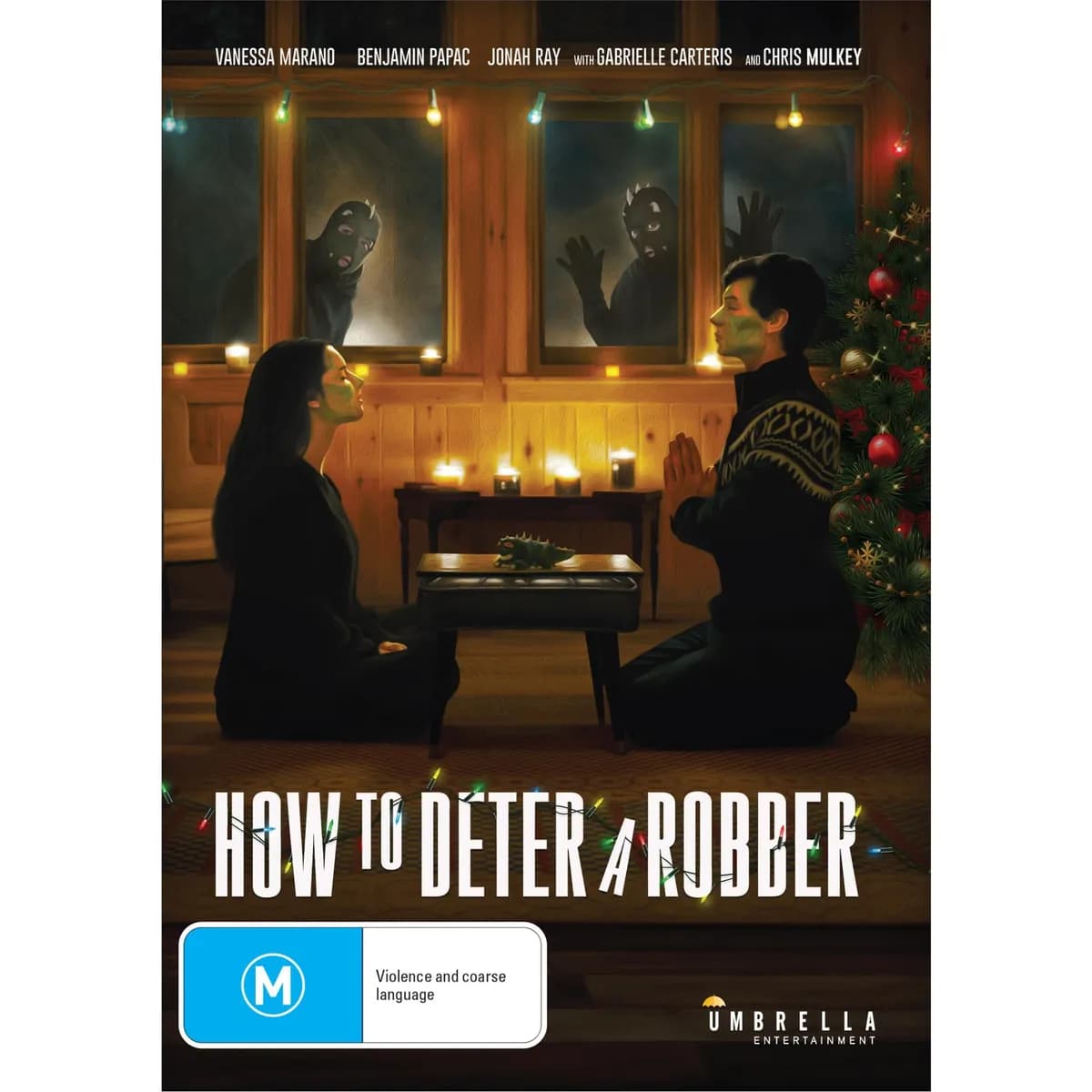 How To Deter A Robber cover