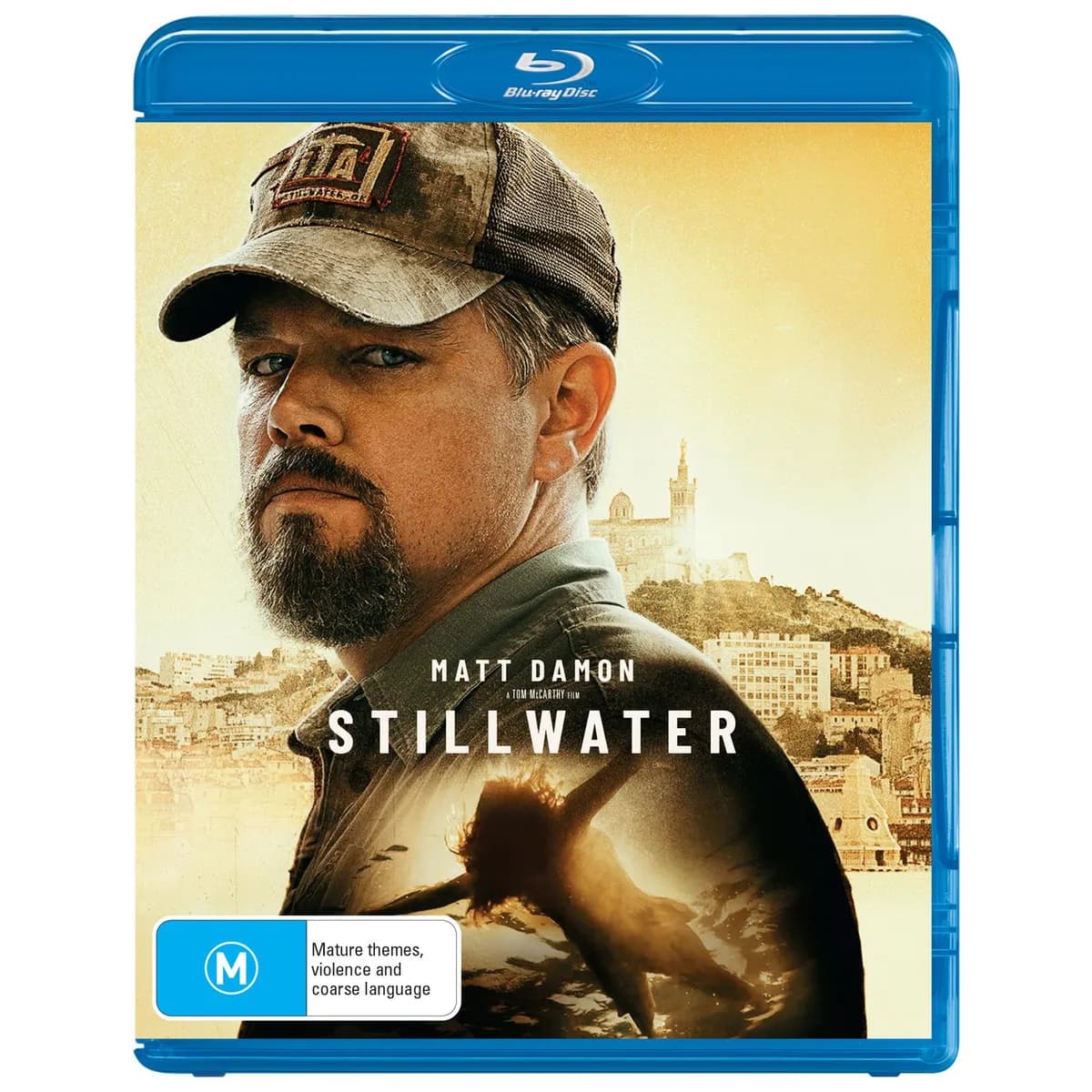 Stillwater cover