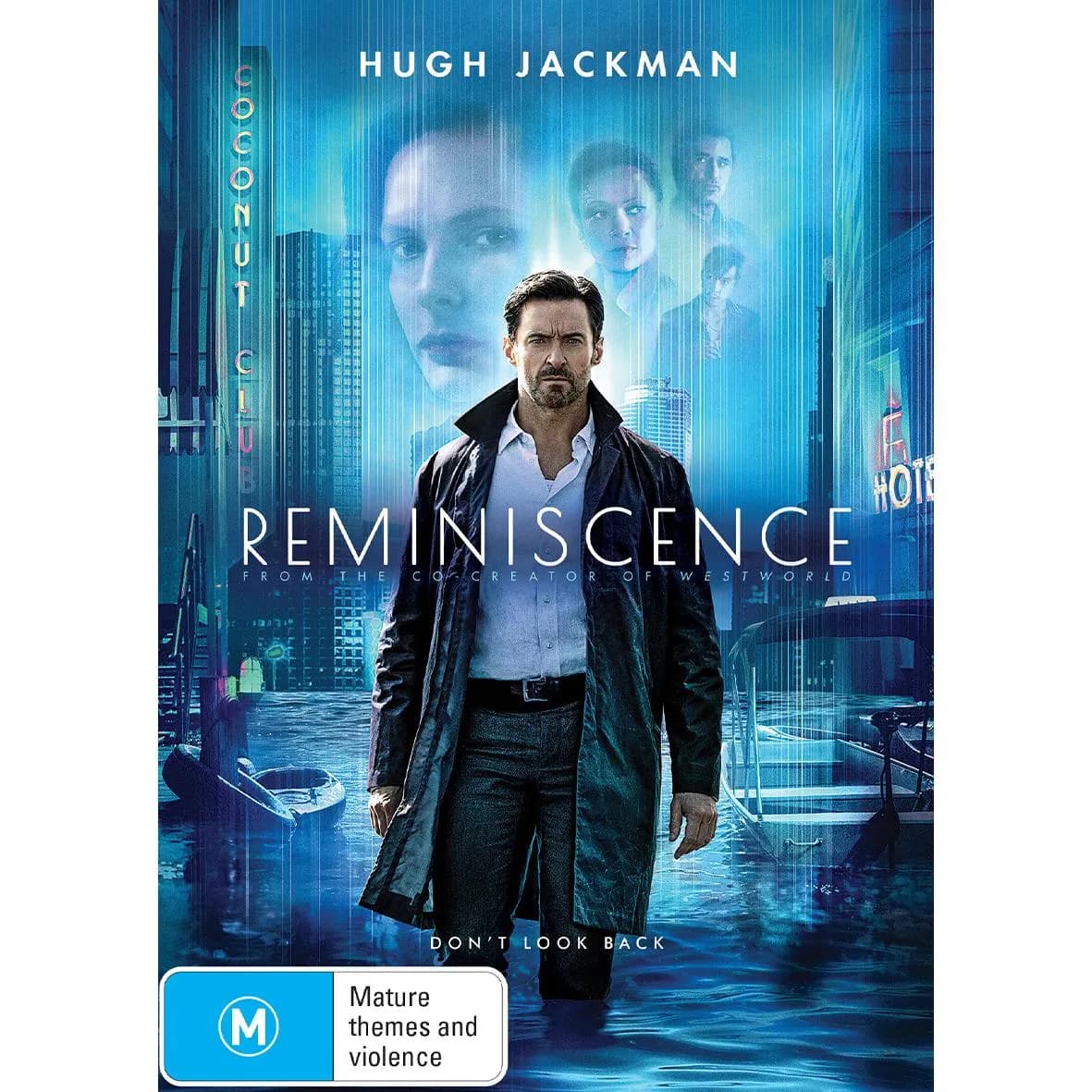 Reminiscence cover