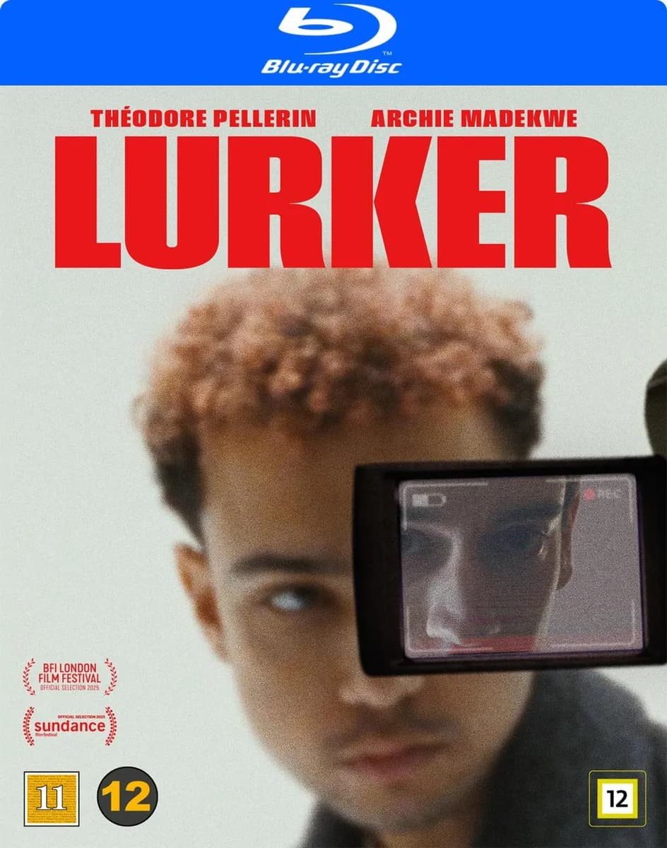 Lurker cover