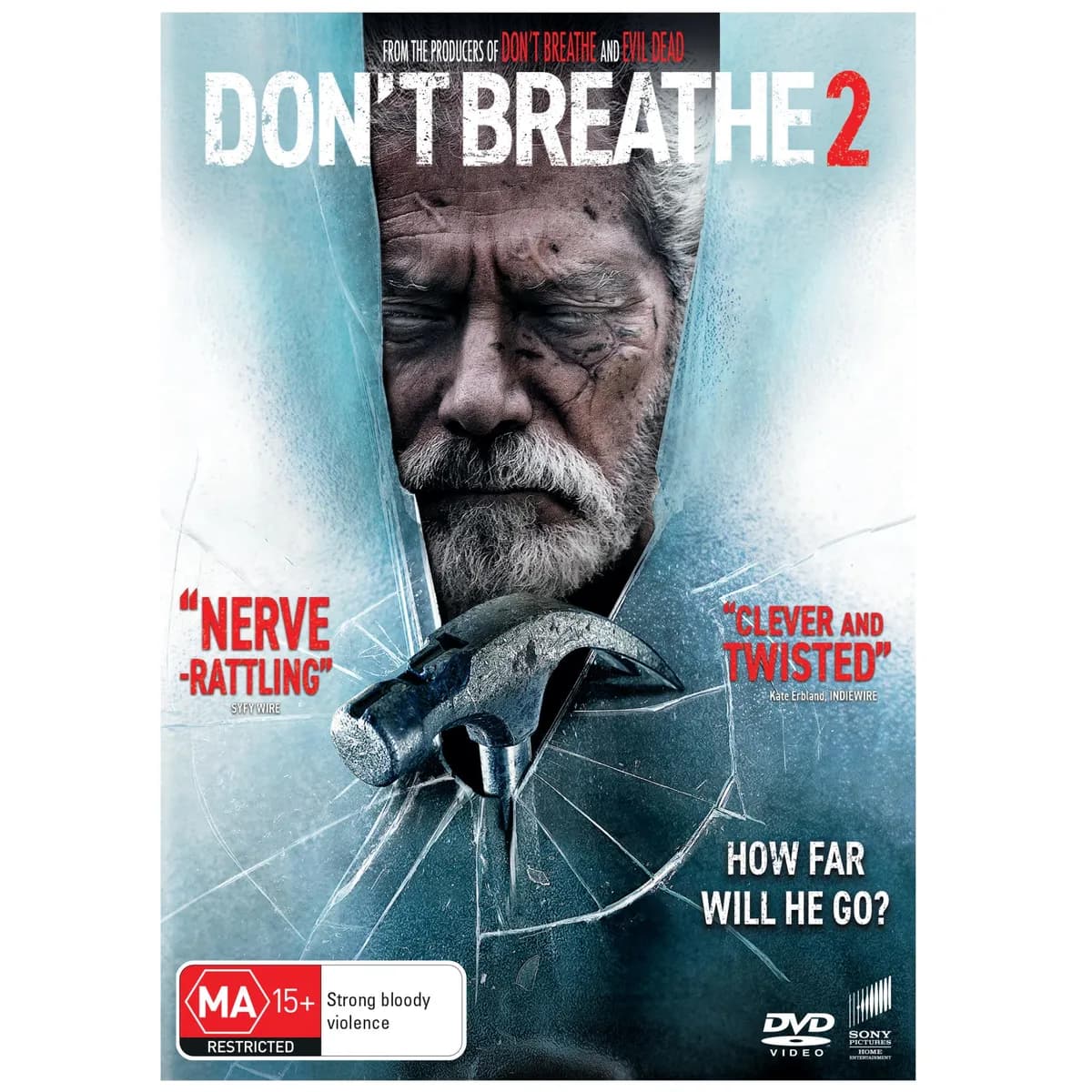Don't Breathe 2 cover