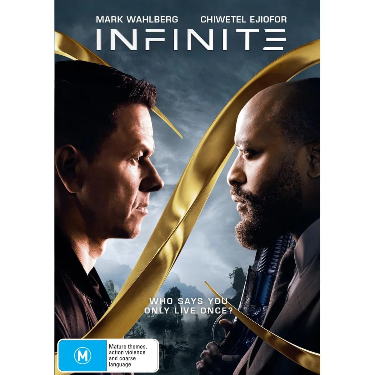 Infinite cover