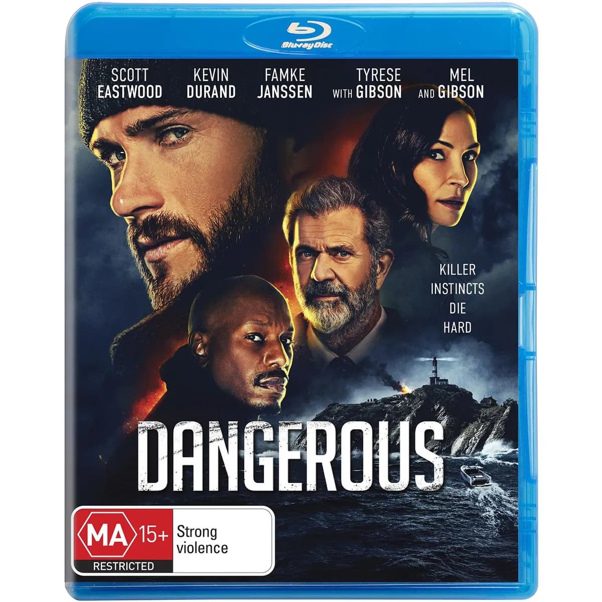 Dangerous cover