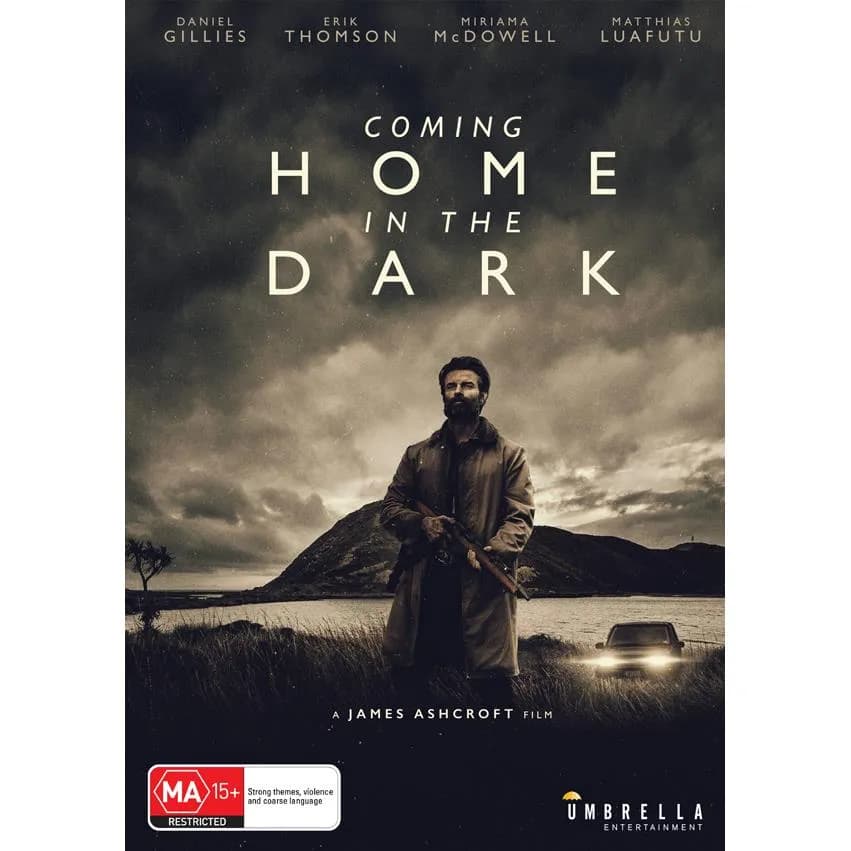Coming Home In The Dark cover