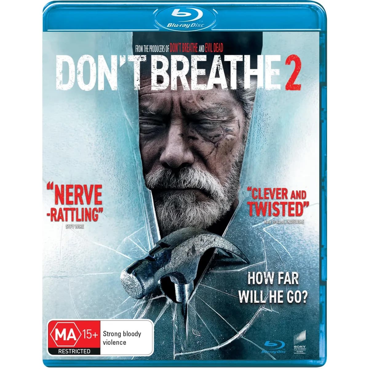 Don't Breathe 2 cover