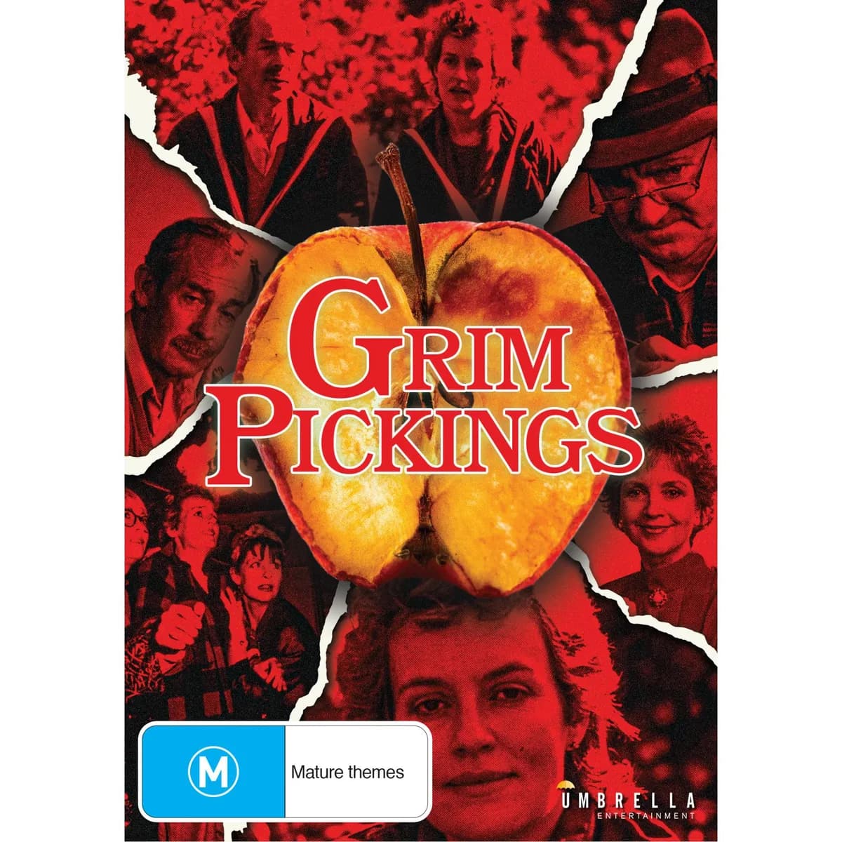 Grim Pickings cover