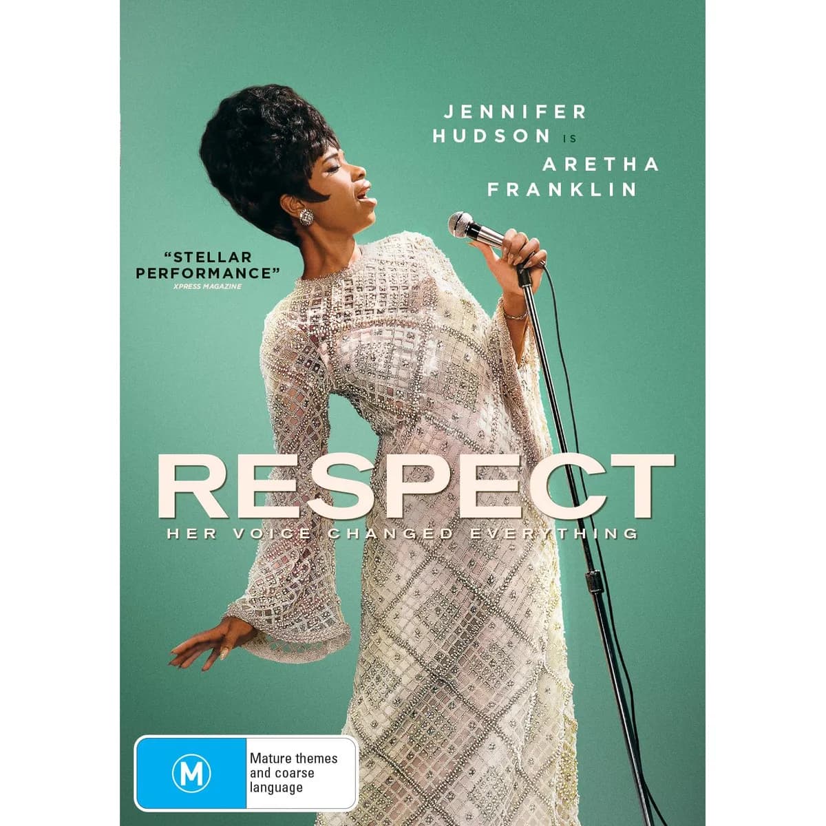 Respect cover