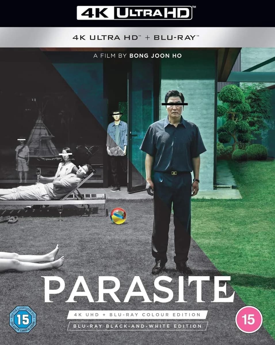 Parasite cover