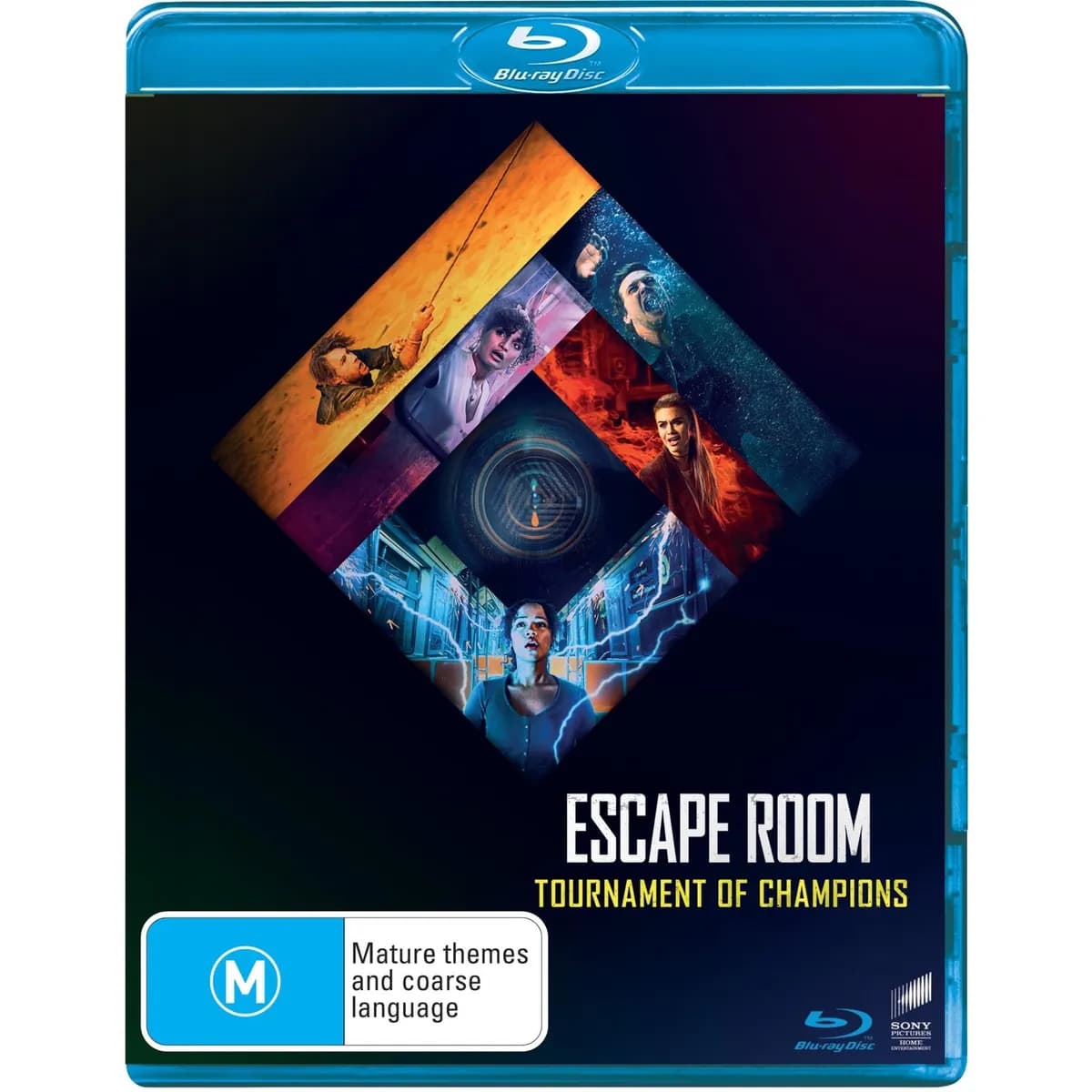 Escape Room: Tournament Of Champions cover