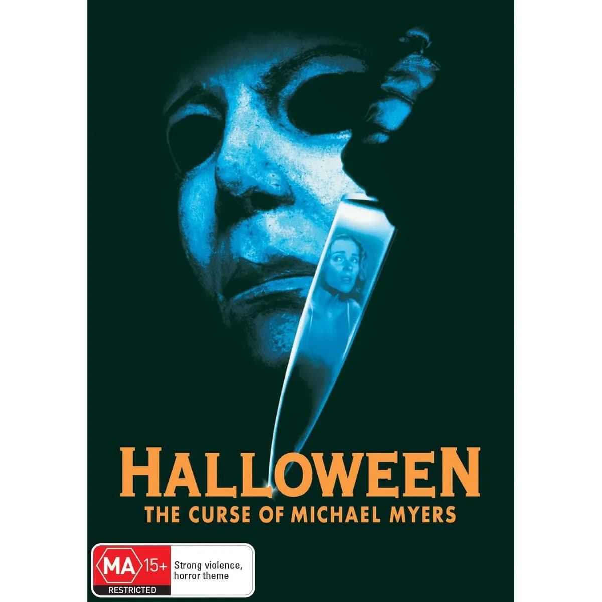 Halloween: The Curse Of Michael Myers cover