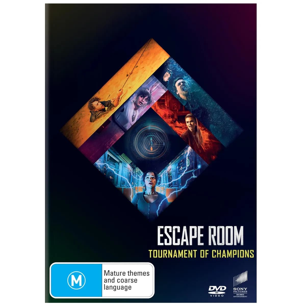 Escape Room: Tournament Of Champions cover