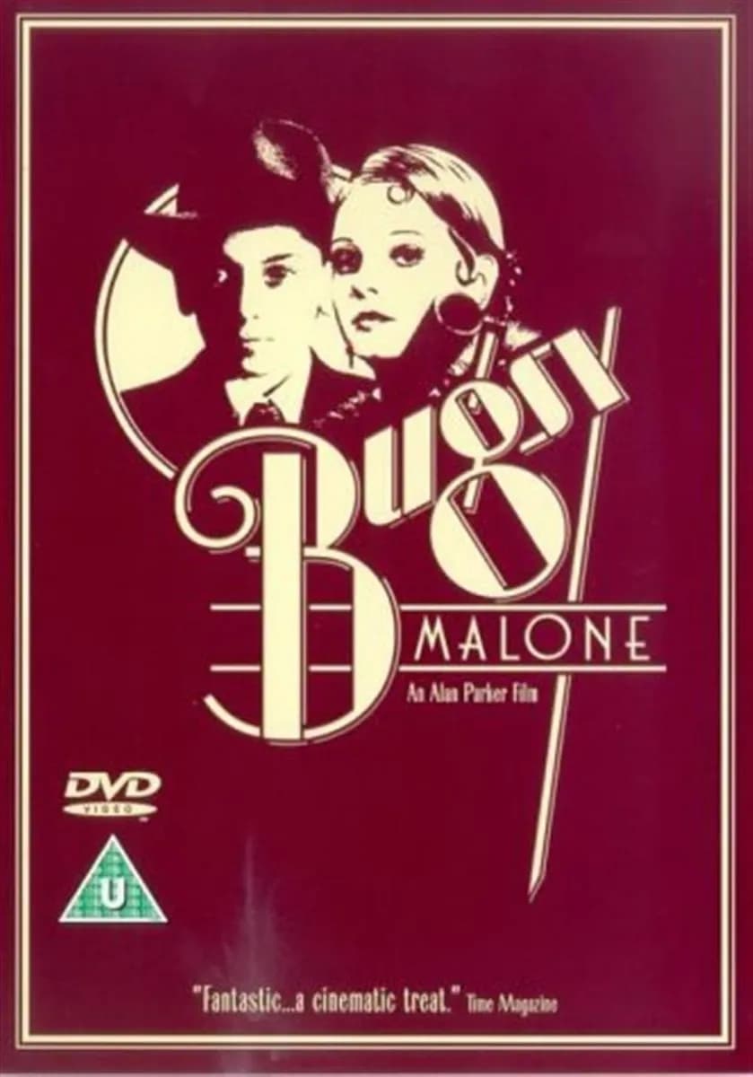 Bugsy Malone cover