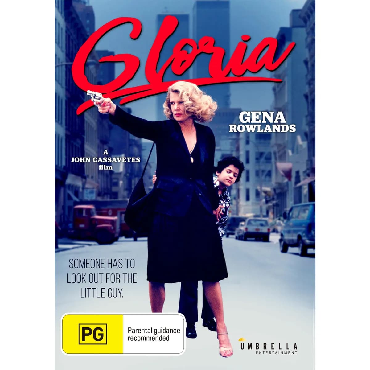 Gloria cover