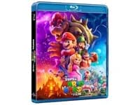 The Super Mario Bros. Movie cover